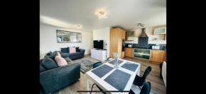 2 Bed modern apartment